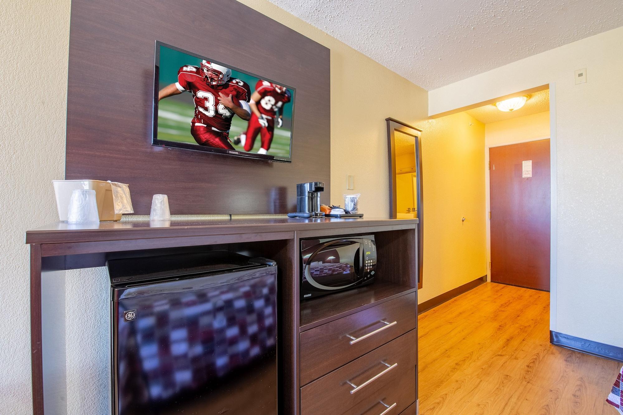 Red Roof Inn & Suites Indianapolis Airport Eksteriør billede