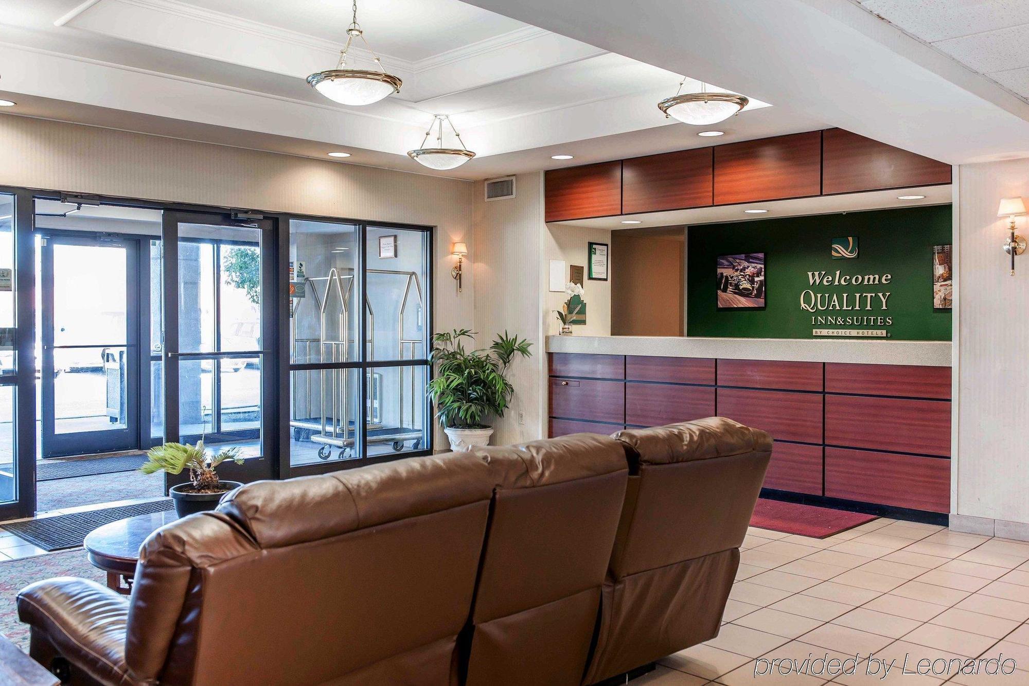 Red Roof Inn & Suites Indianapolis Airport Eksteriør billede