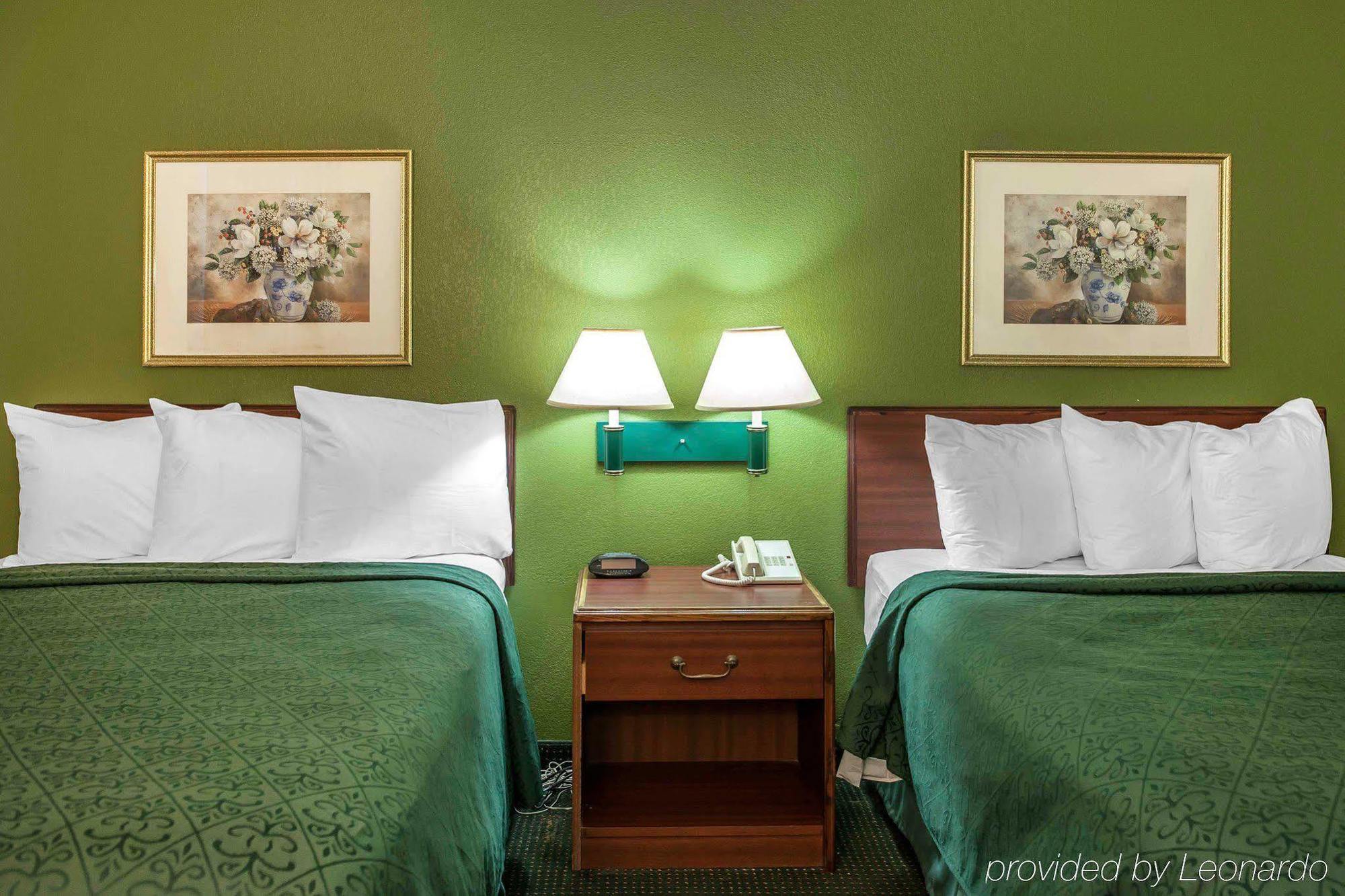 Red Roof Inn & Suites Indianapolis Airport Eksteriør billede