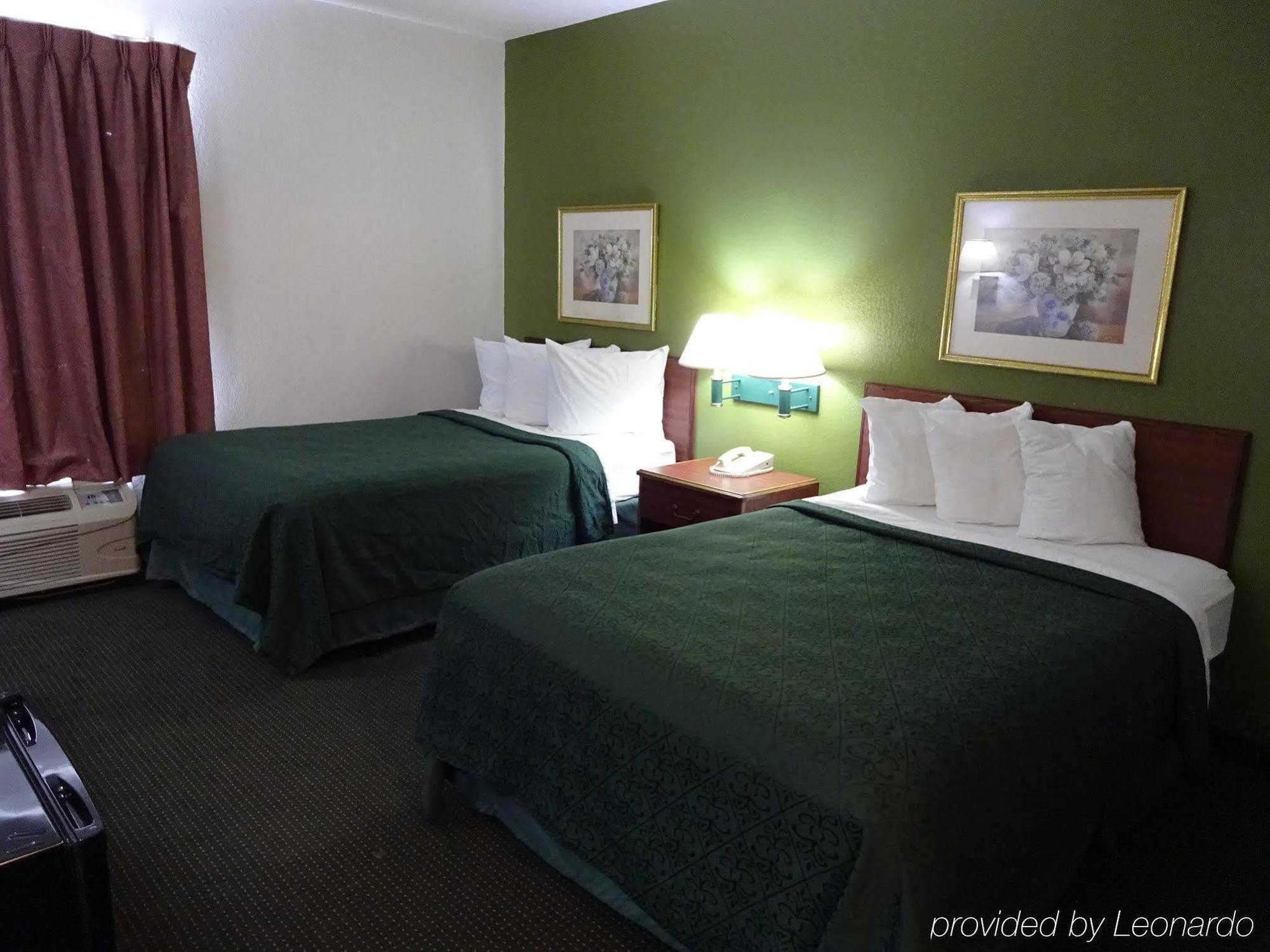 Red Roof Inn & Suites Indianapolis Airport Eksteriør billede